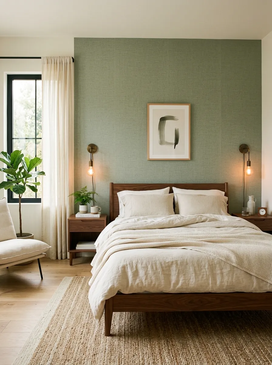 Earthy Bedroom Ideas
