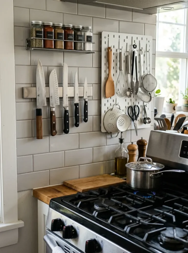 Small Kitchen Ideas