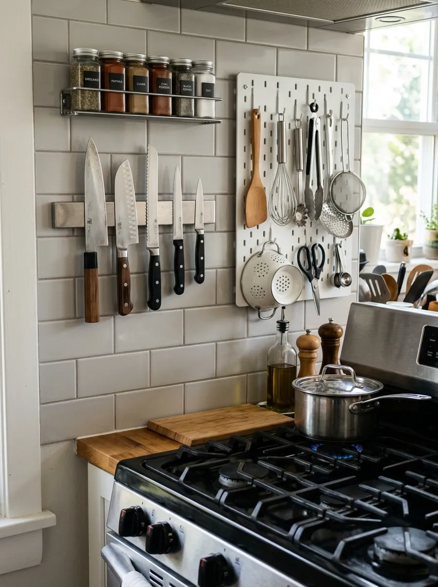 Small Kitchen Ideas