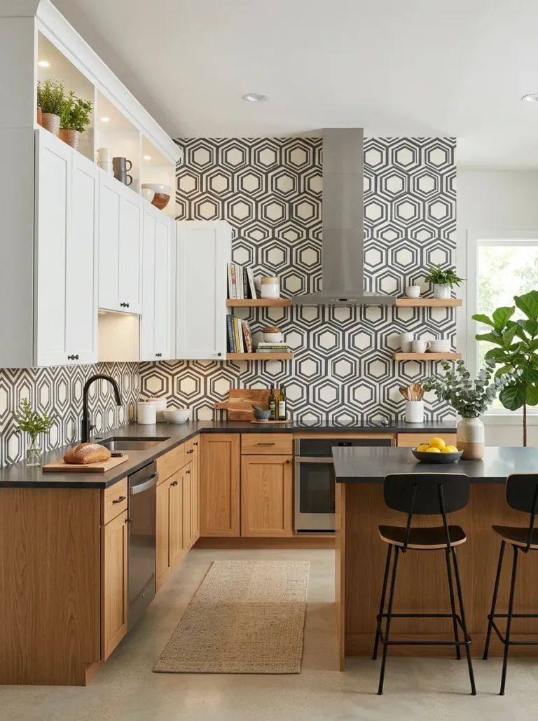 kitchen wall decor ideas modern