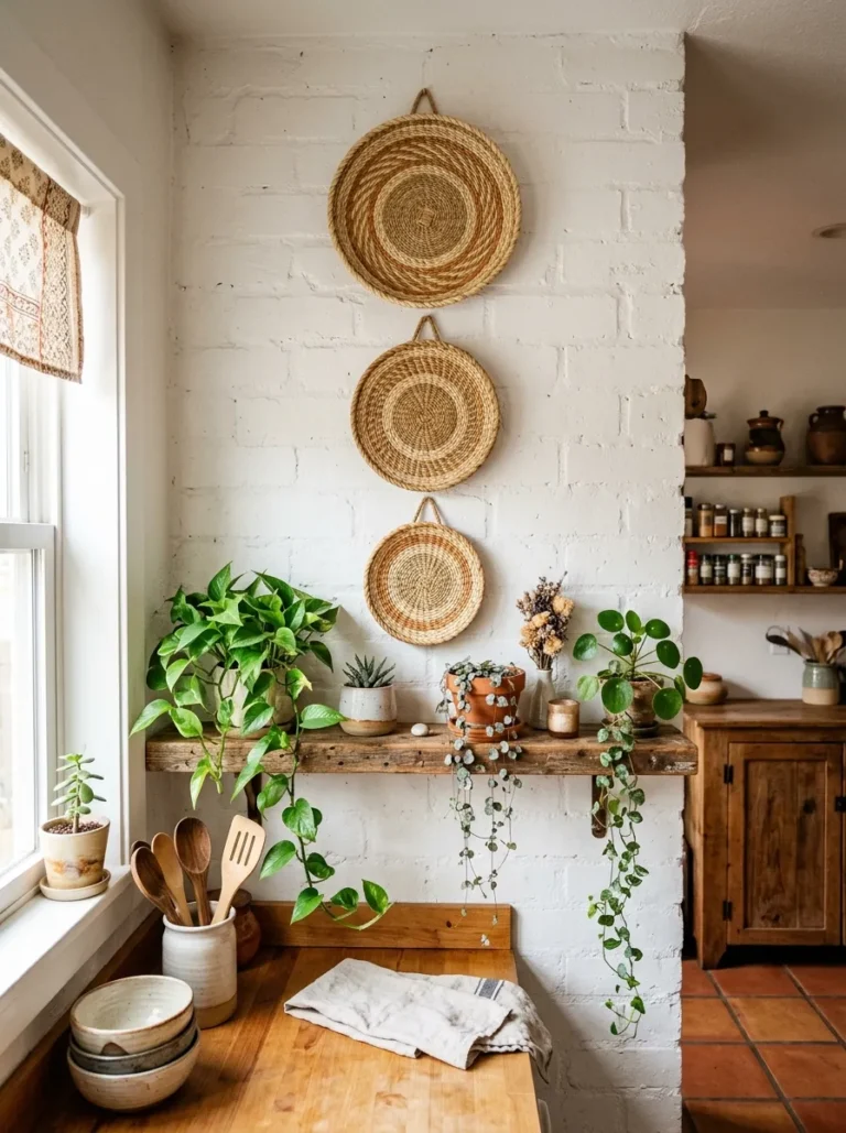 small kitchen wall decor ideas