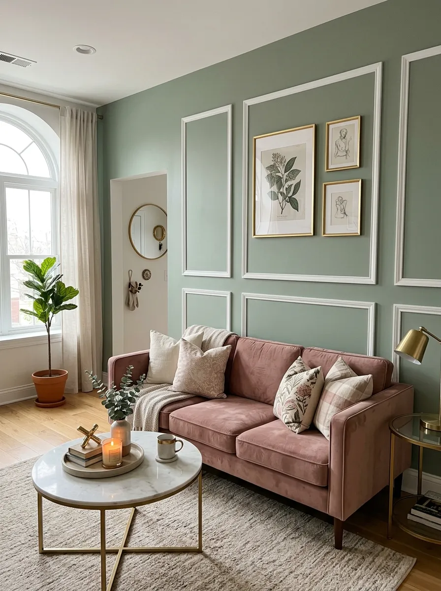 small living room wall decor ideas