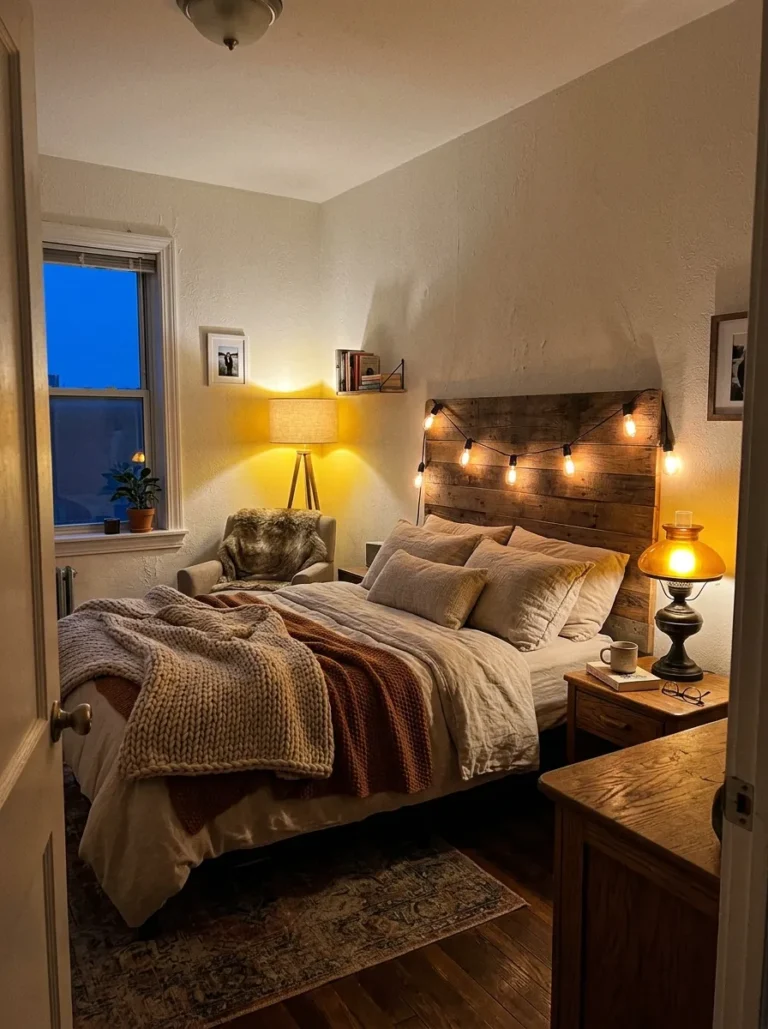 bedroom ideas for small rooms cozy