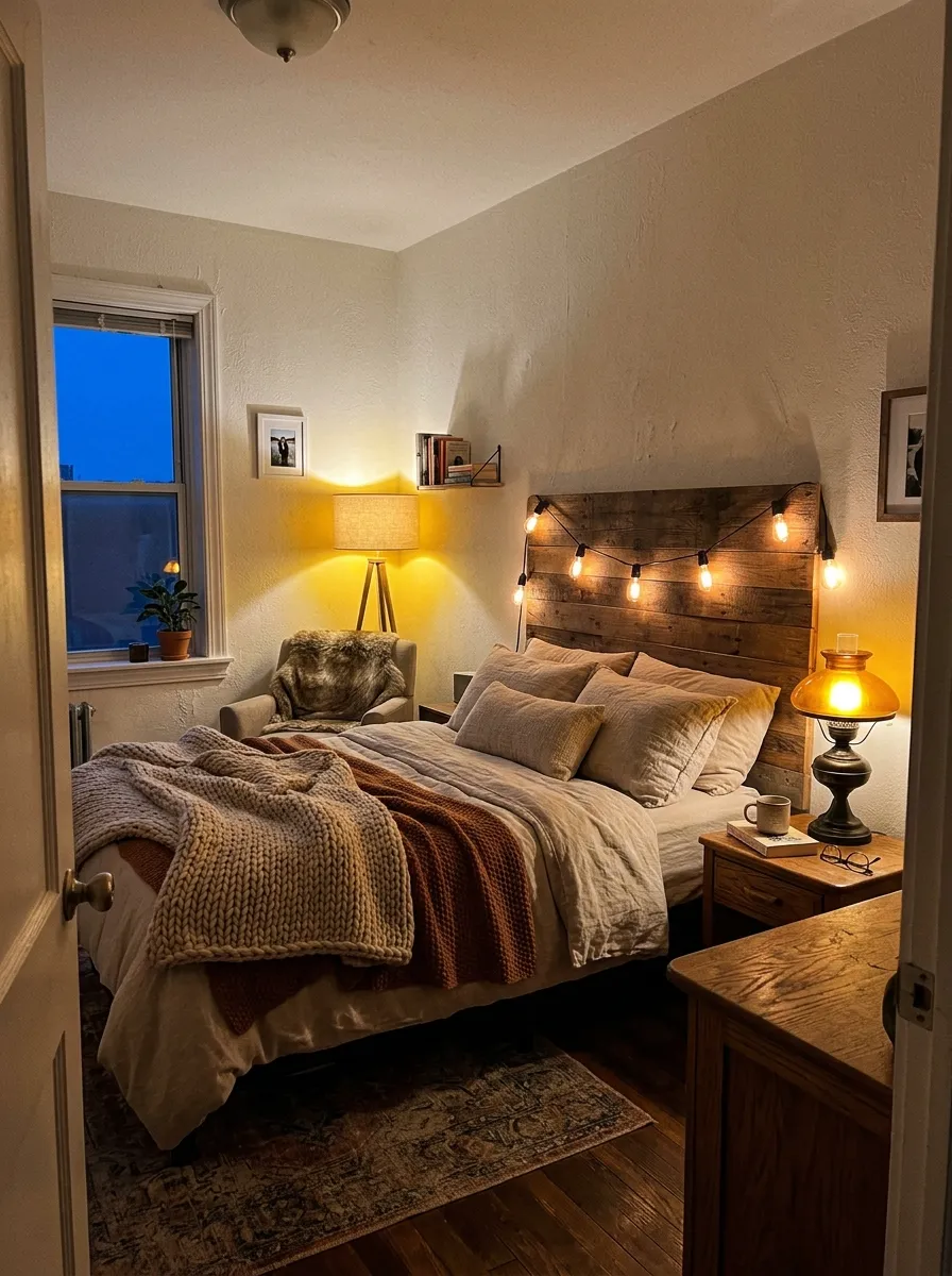 bedroom ideas for small rooms cozy