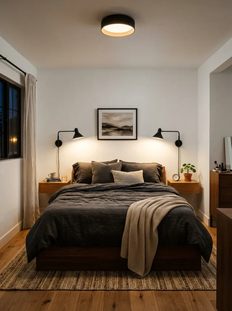 bedroom lighting ideas ceiling small rooms