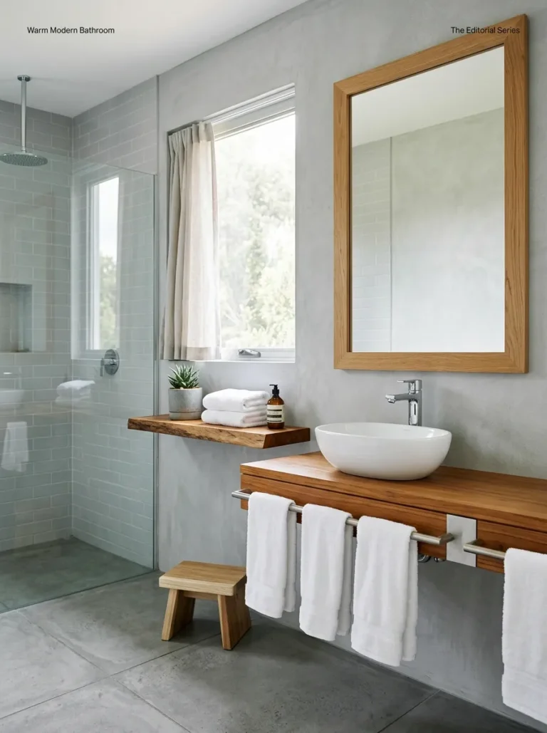 grey and white bathroom ideas modern