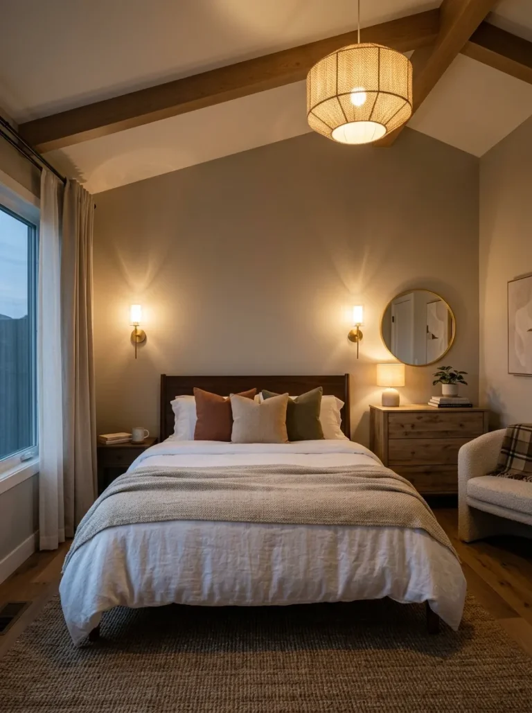 guest bedroom ideas cozy modern