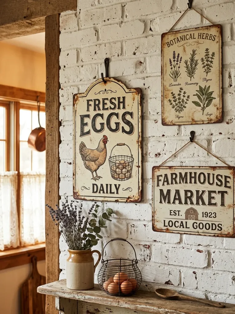 50+ Kitchen Wall Décor Ideas 50+ Kitchen Wall Décor Ideas