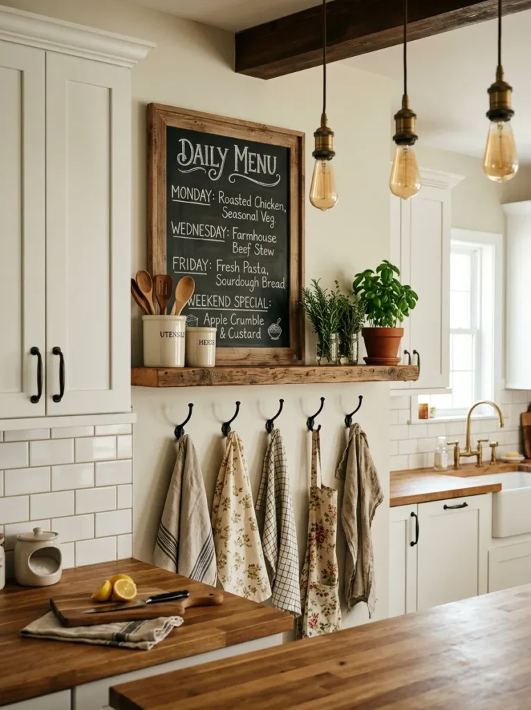 50+ Kitchen Wall Décor Ideas 50+ Kitchen Wall Décor Ideas