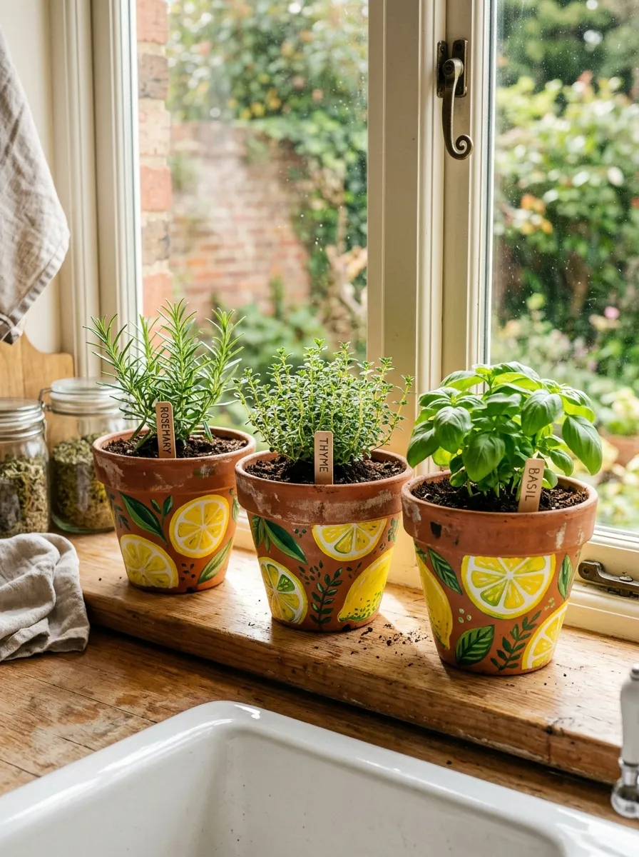 lemon kitchen decor ideas diy
