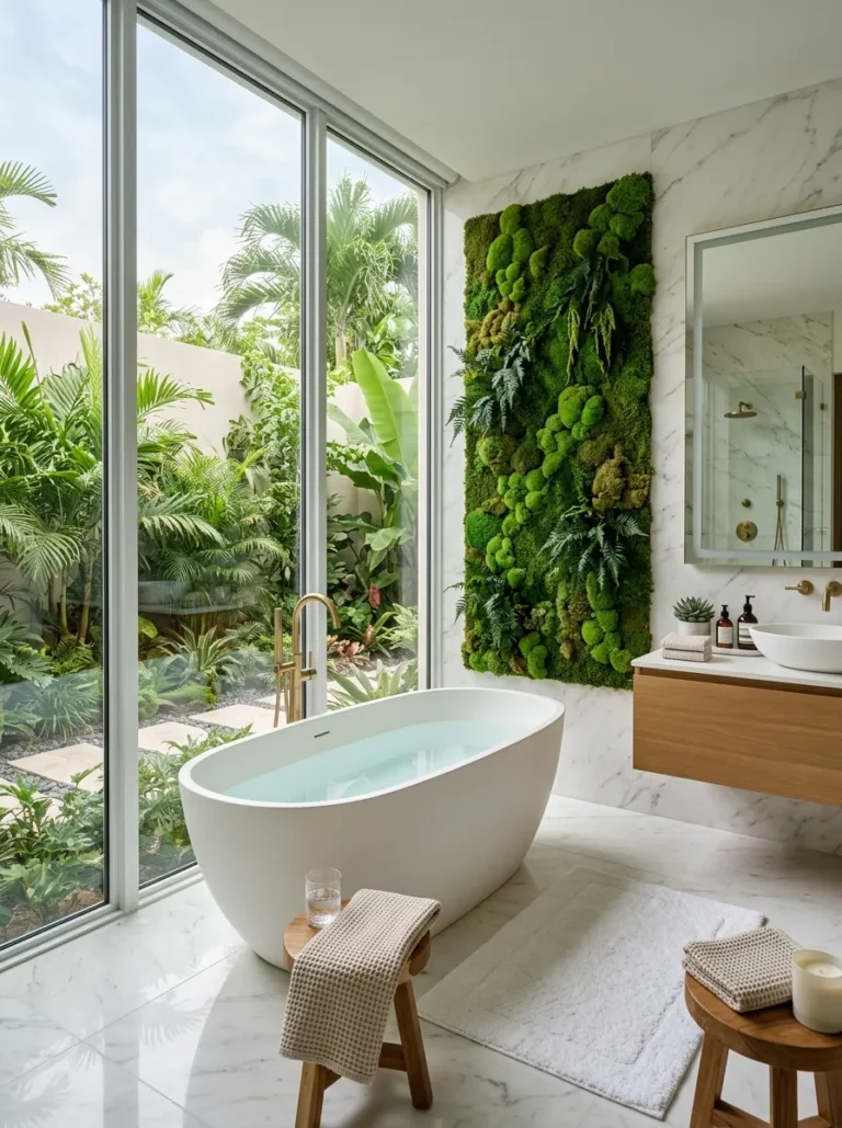 modern bathroom ideas luxury