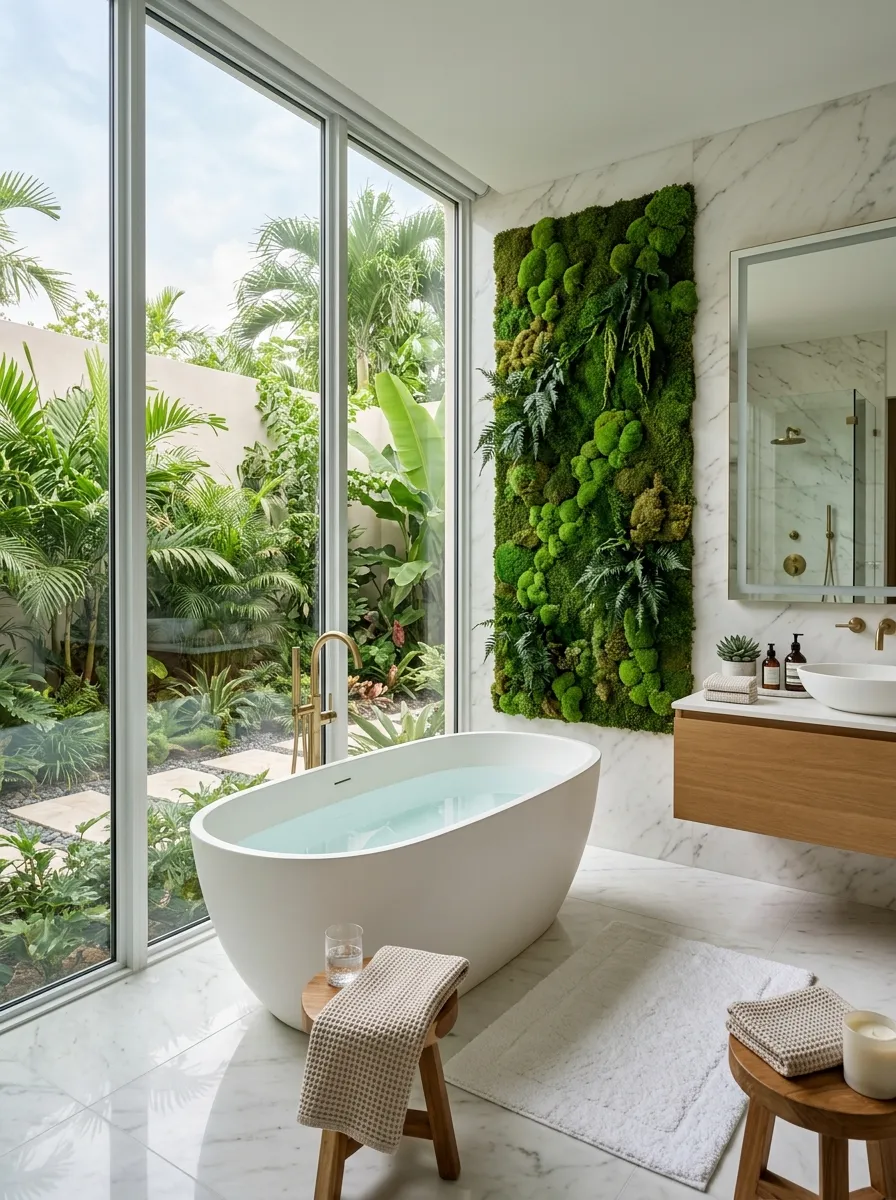 modern bathroom ideas luxury