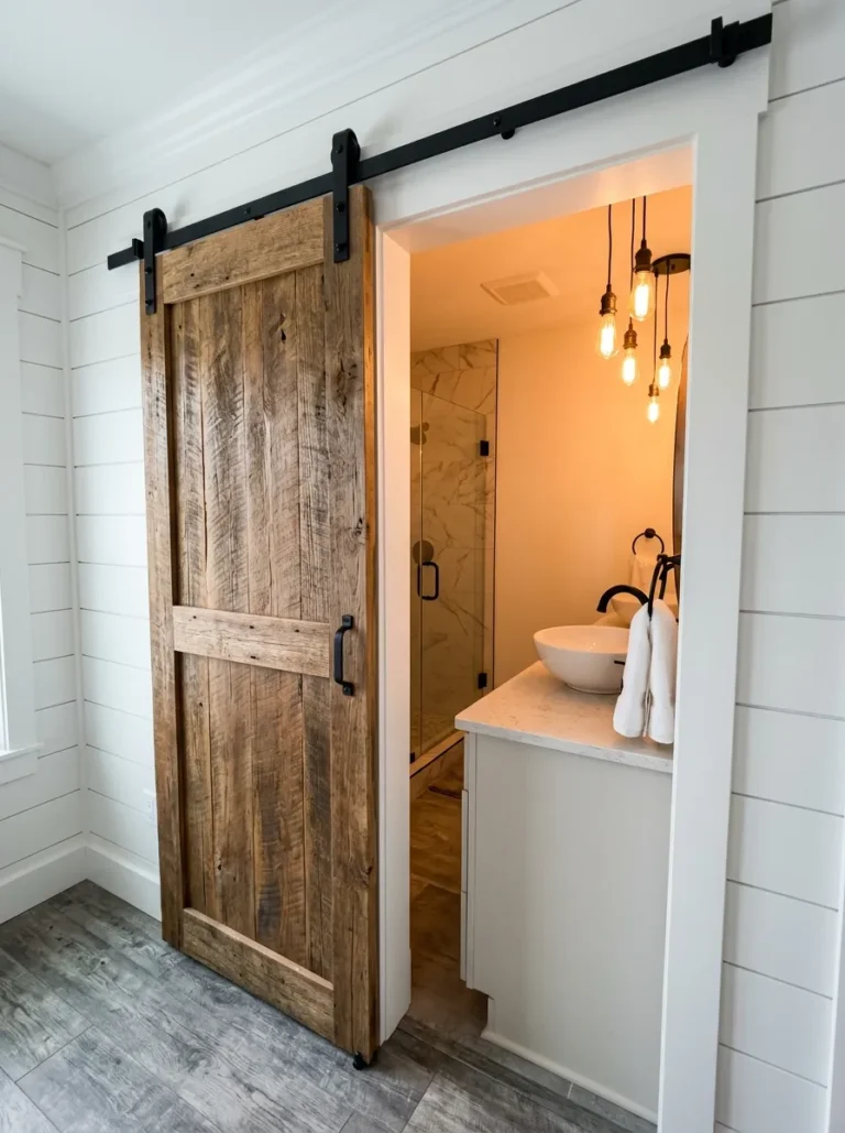 Modern Farmhouse Bathroom Ideas