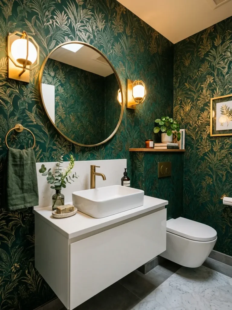 modern guest bathroom ideas