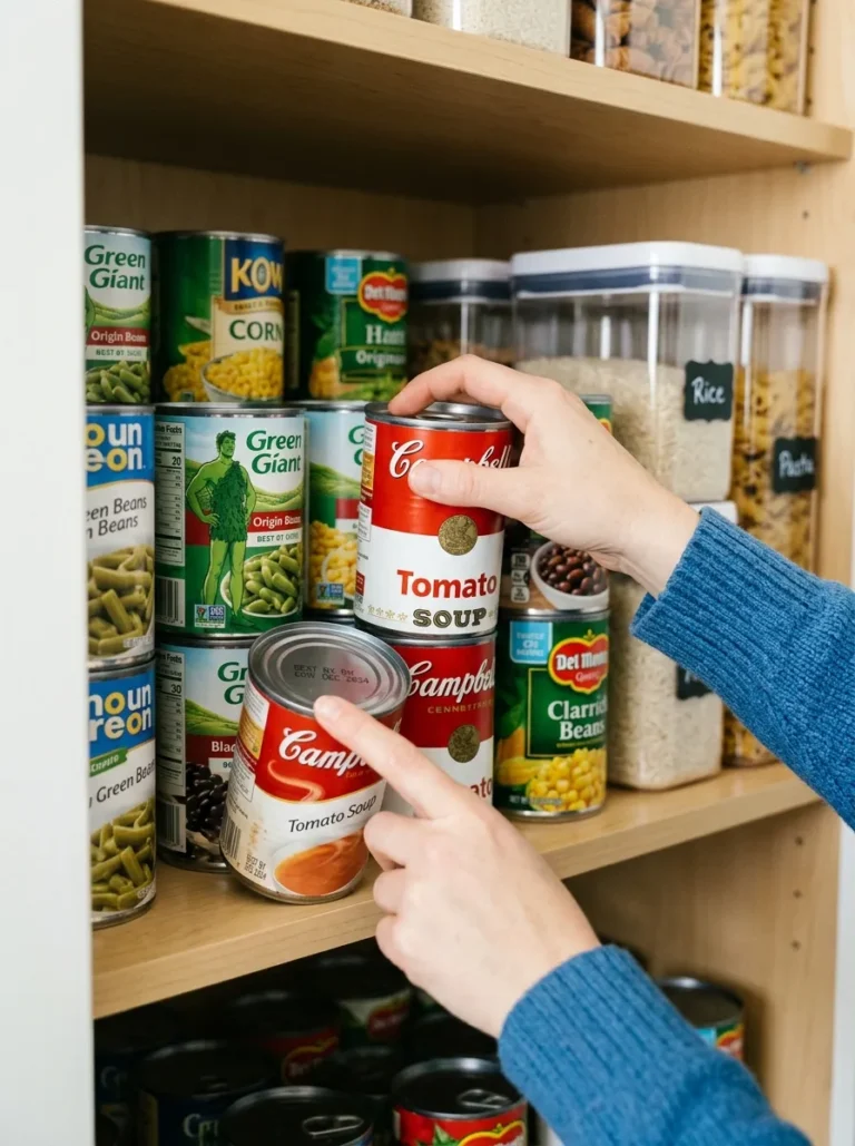 pantry organization ideas
