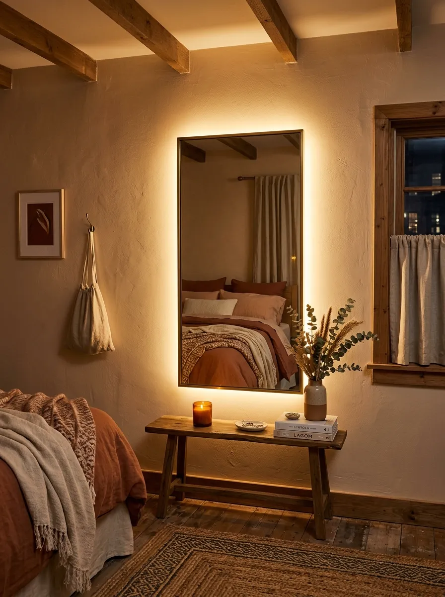 small bedroom lighting ideas