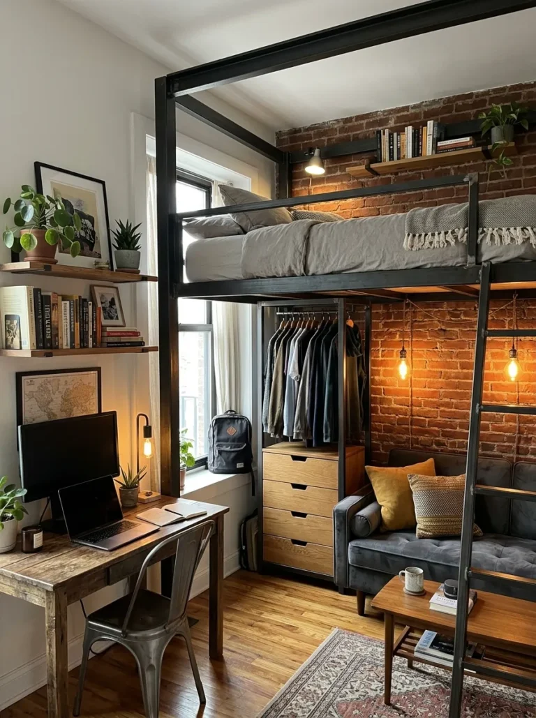 tiny guest bedroom ideas