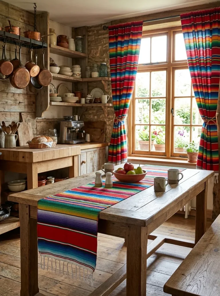 mexican style kitchen decor