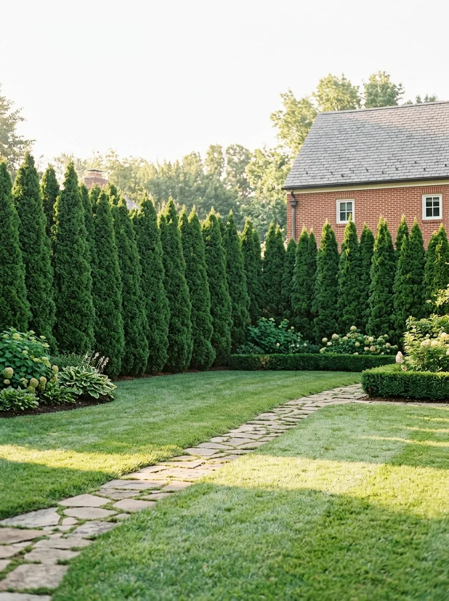 privacy fence ideas