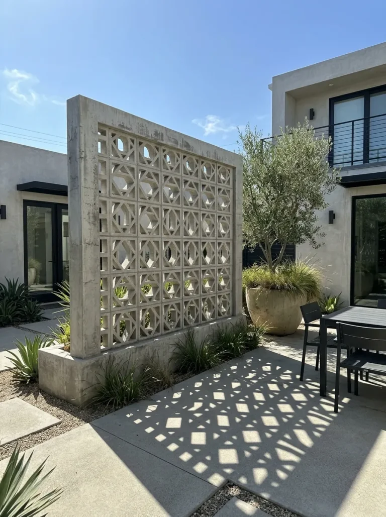 privacy fence ideas