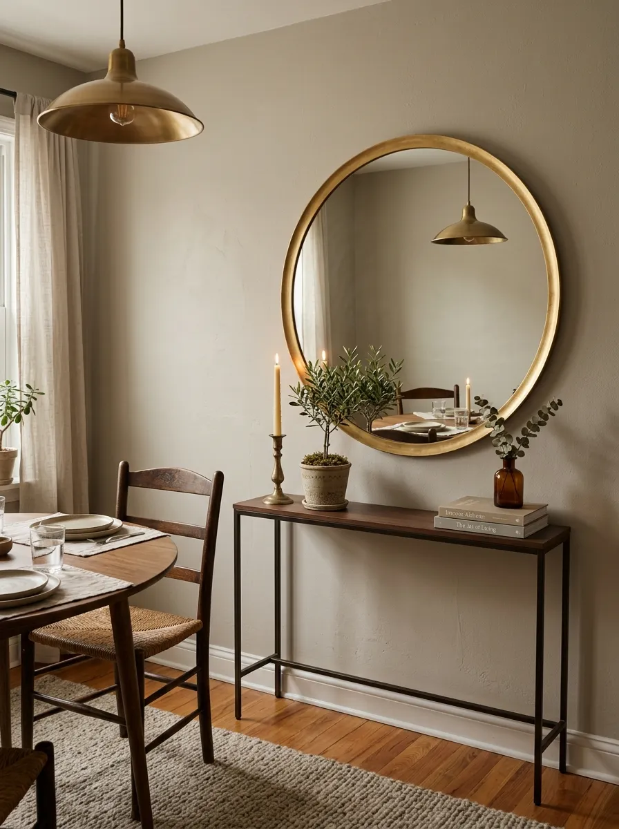 small dining room wall decor ideas