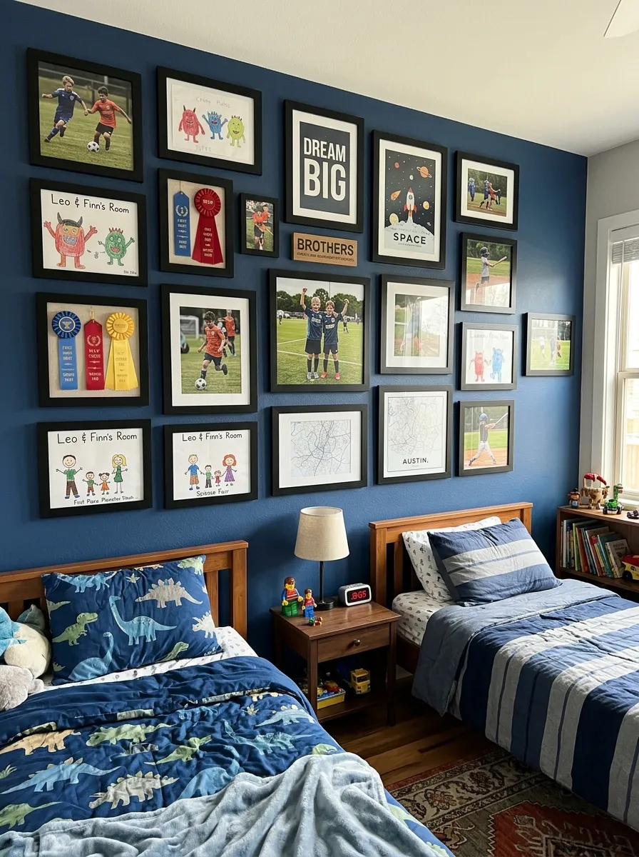 two boys bedroom ideas