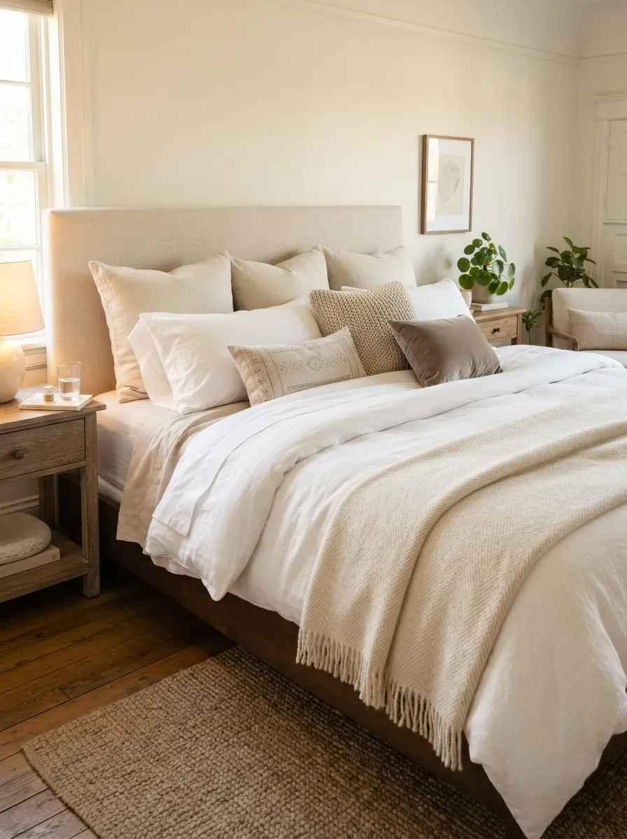 cozy bedroom ideas for couples