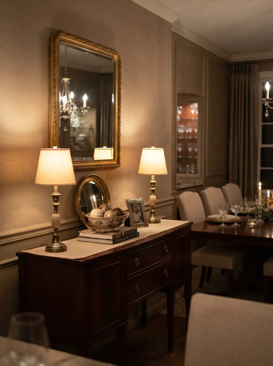dining room lighting ideas