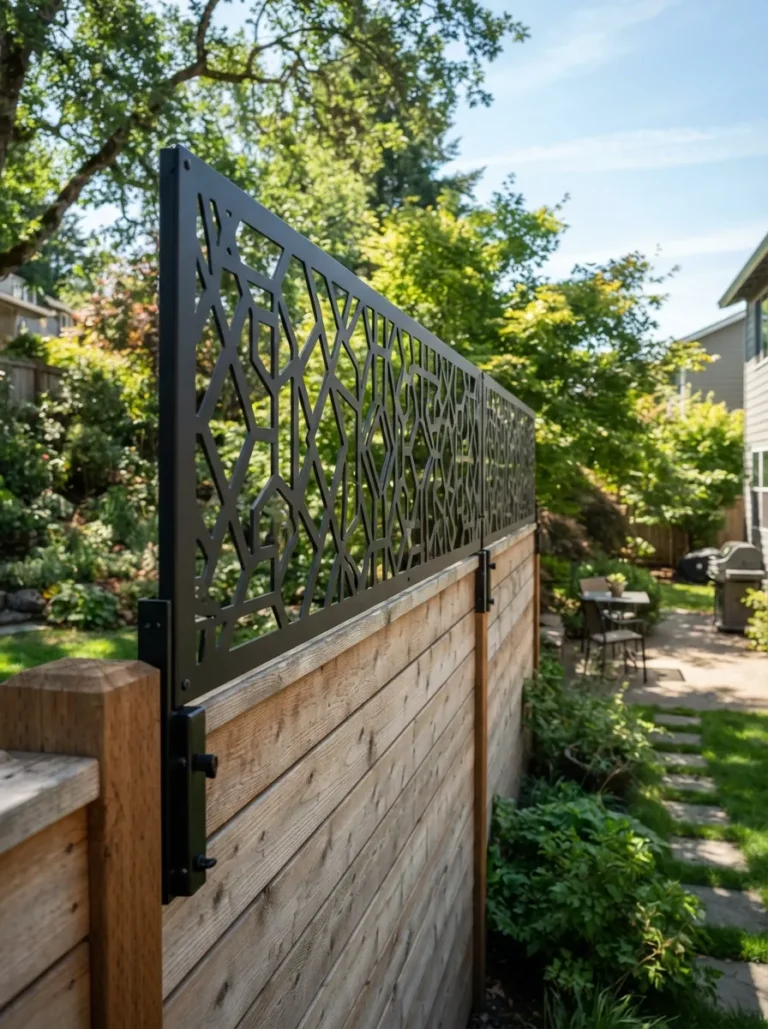 fence extender for privacy