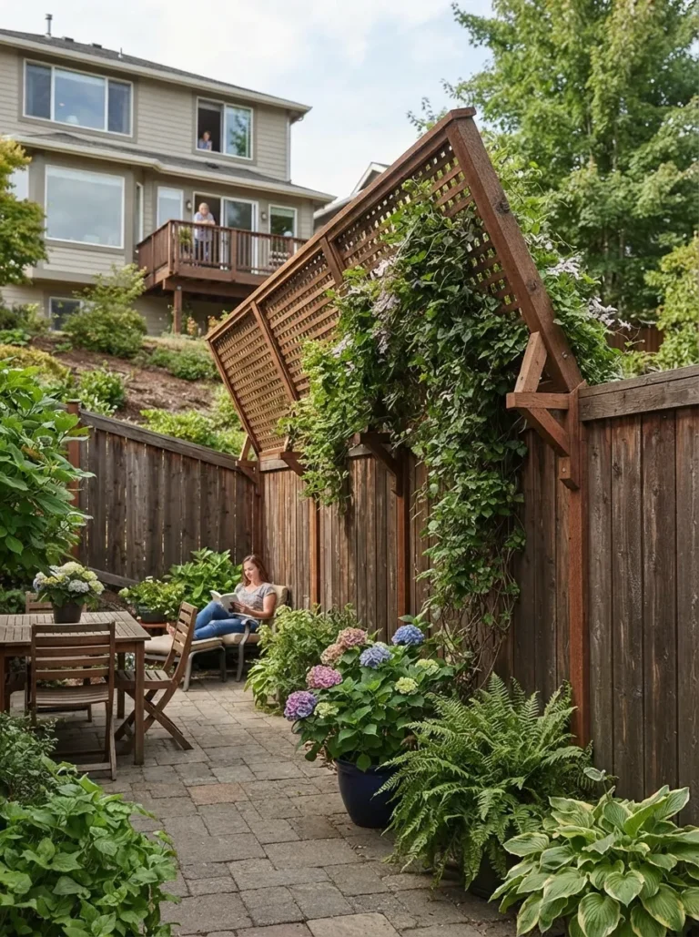 fence extension ideas
