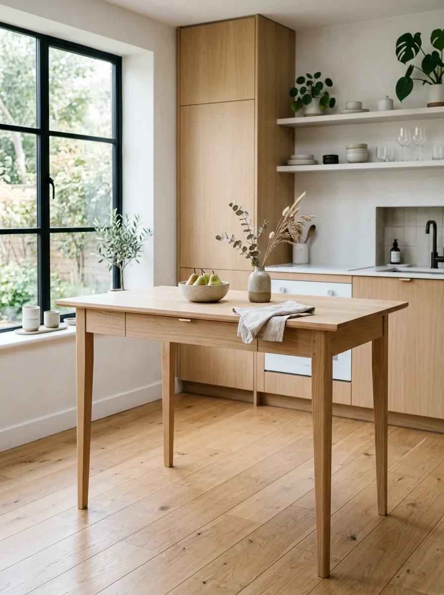 japandi kitchen ideas