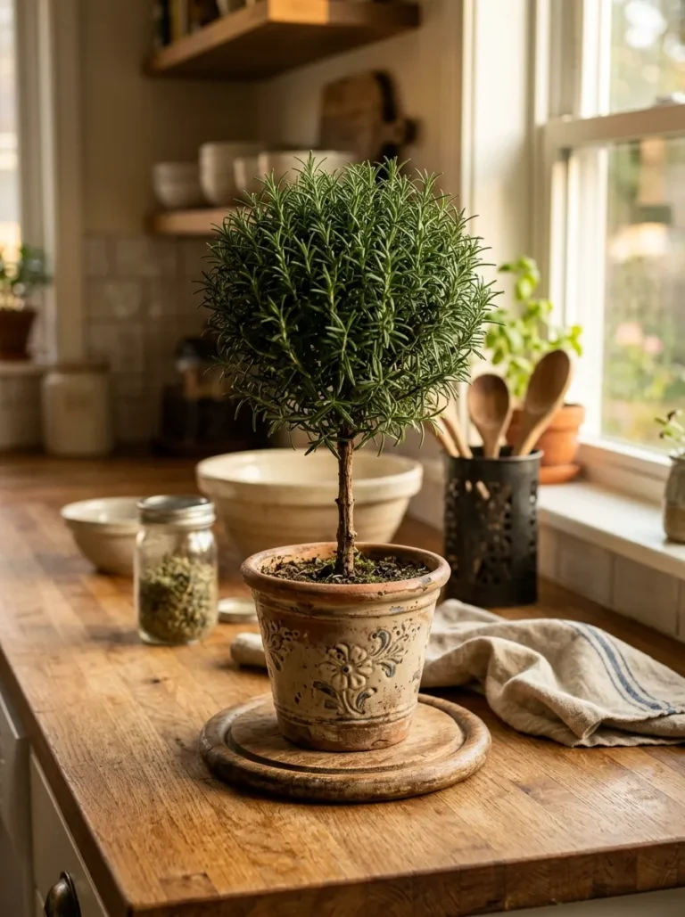 kitchen counter plant ideas