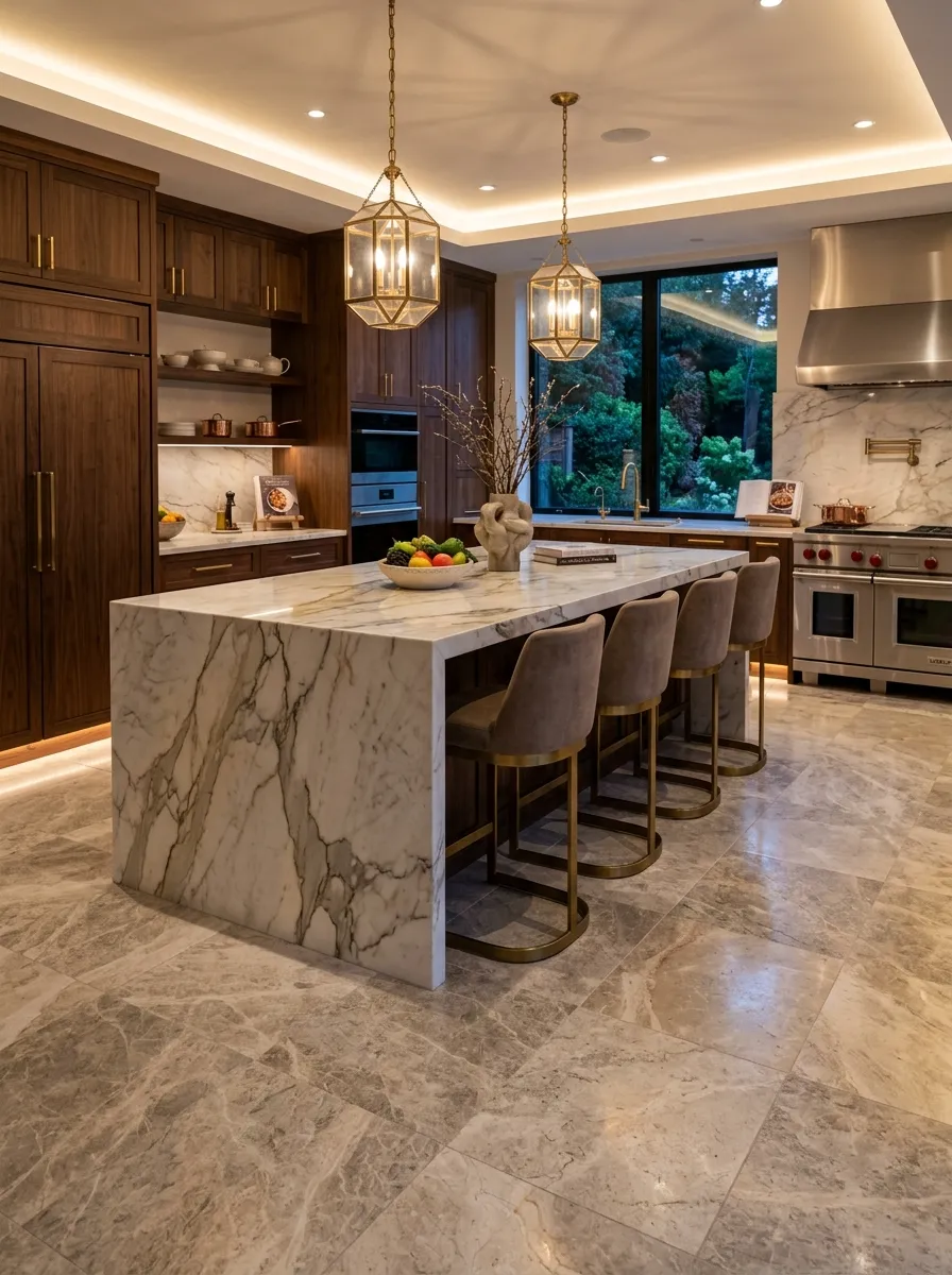 luxury kitchen ideas