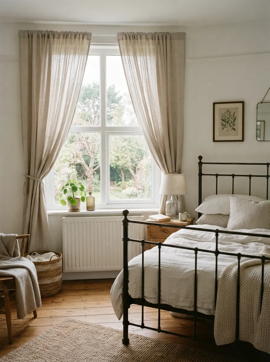 metal bedframe bedroom ideas cozy