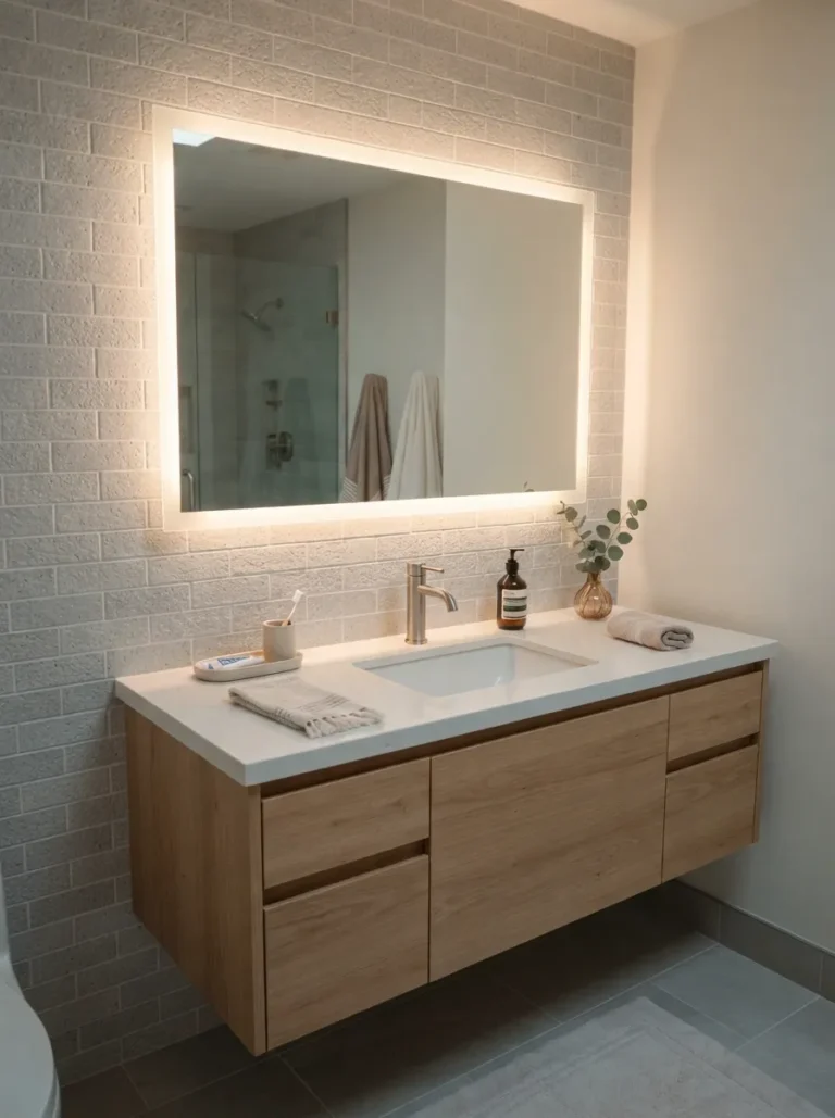 modern bathroom vanity ideas