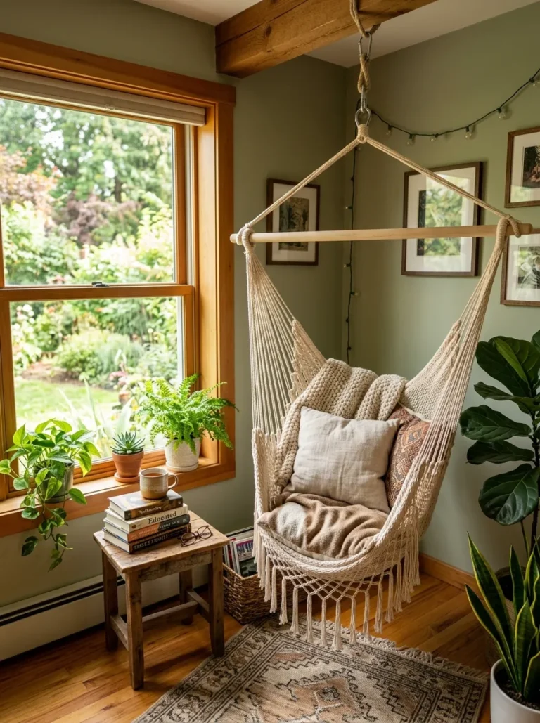 reading nook ideas