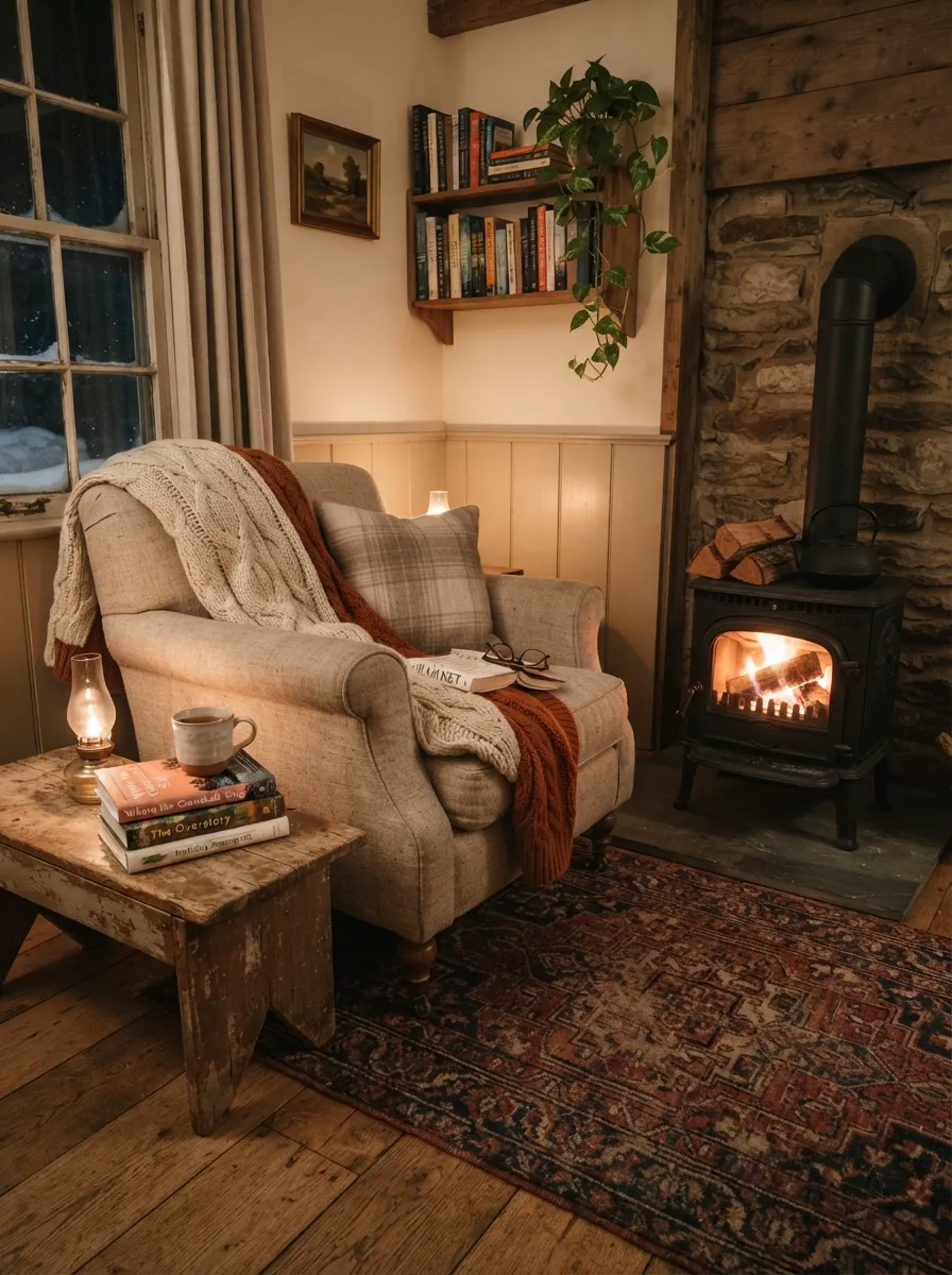 reading nook ideas farmhouse