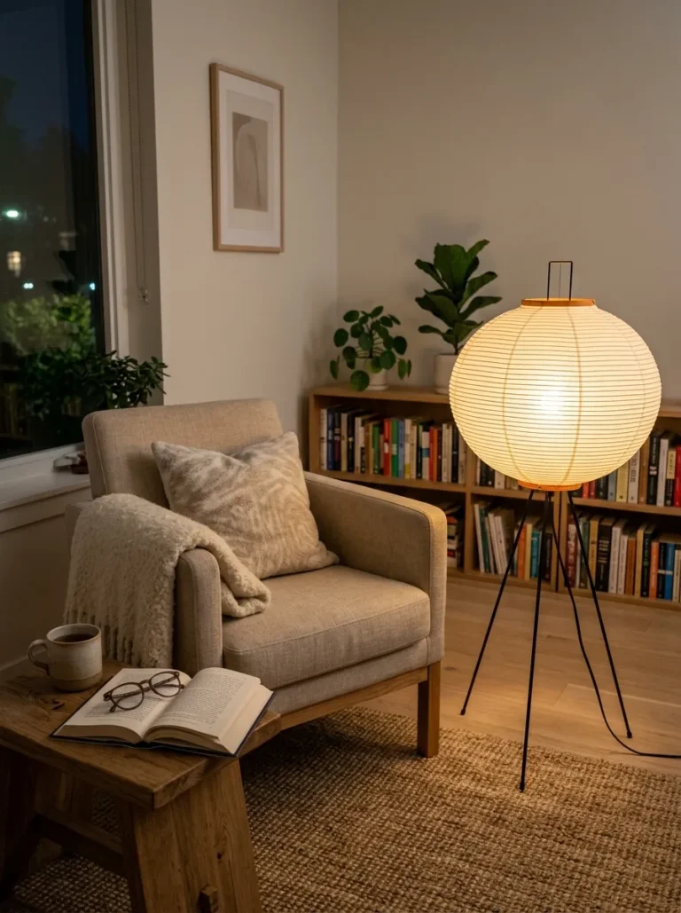 reading nook lamp ideas