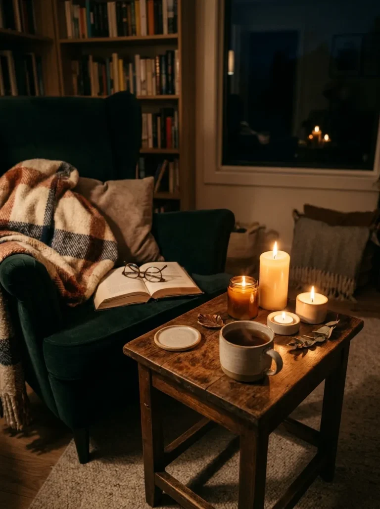 reading nook lighting ideas