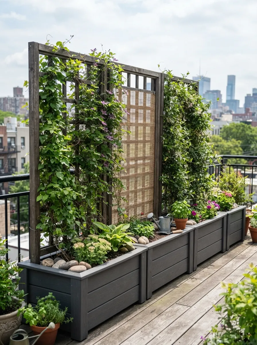 removable fence ideas