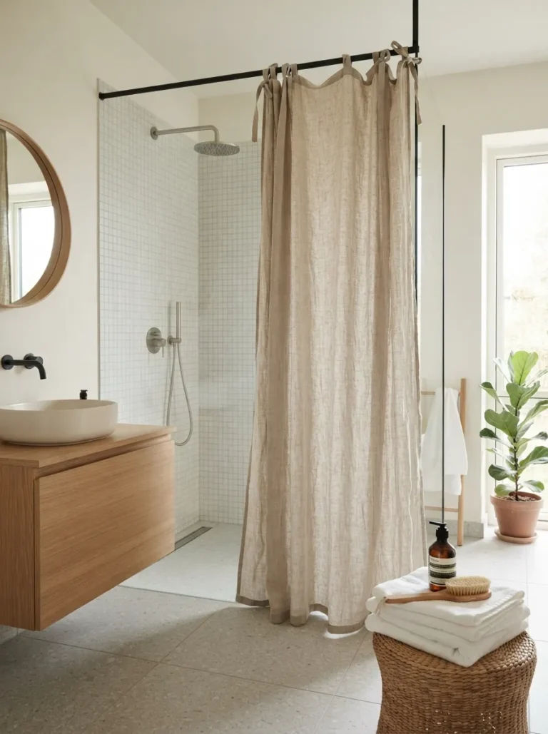 scandinavian bathroom ideas