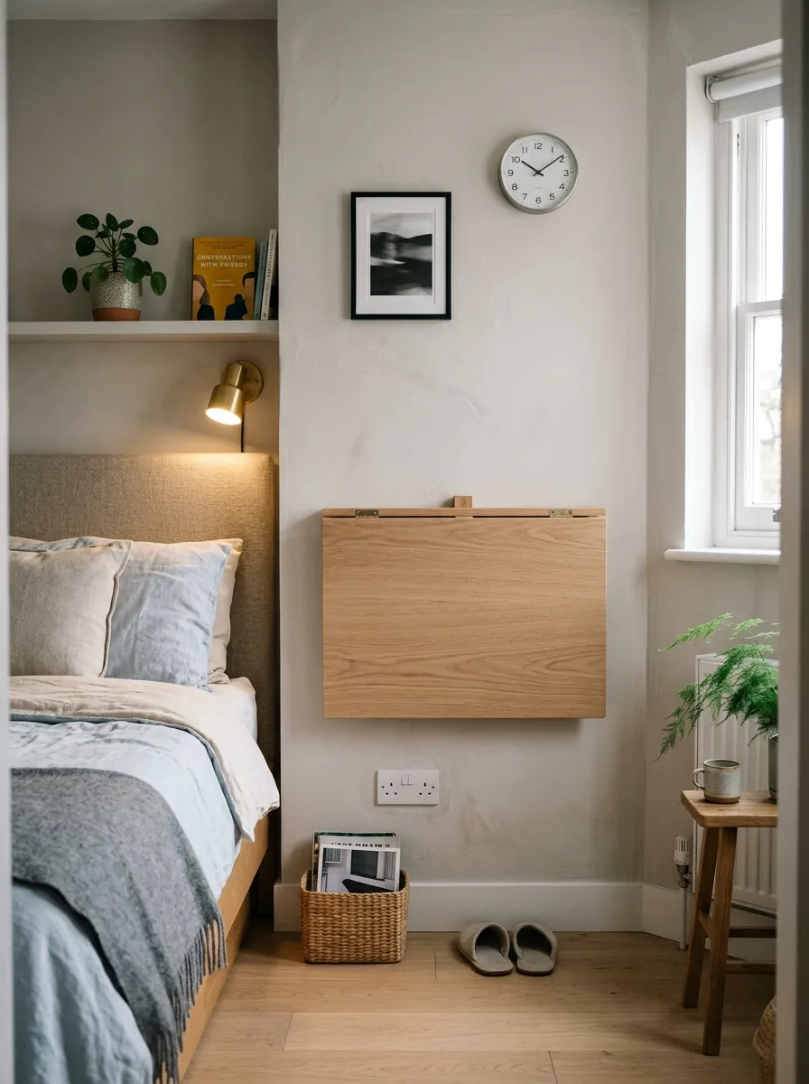 small bedroom furniture ideas