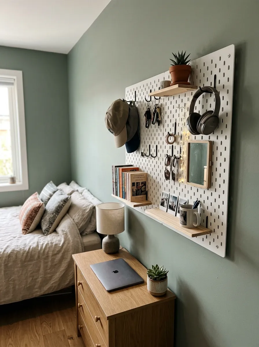 small bedroom storage ideas