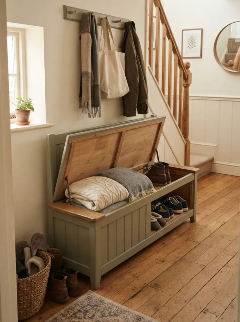 small entryway organization ideas