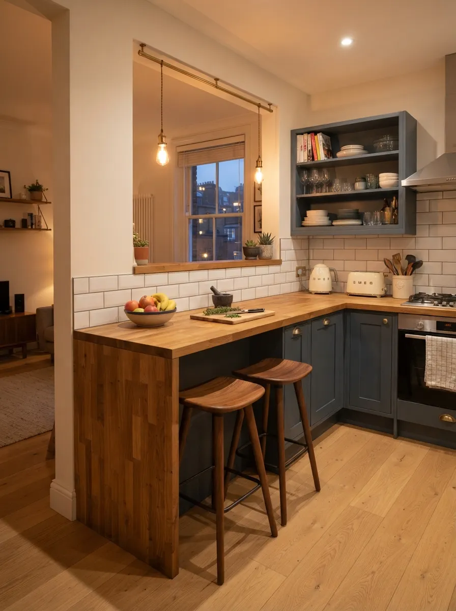 small kitchen design ideas