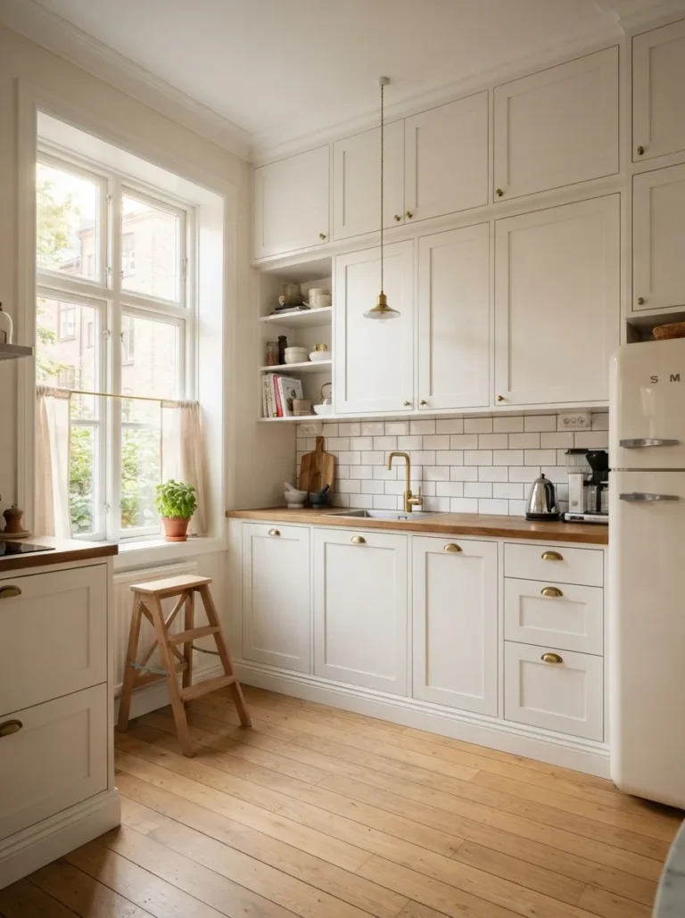 small kitchen storage ideas