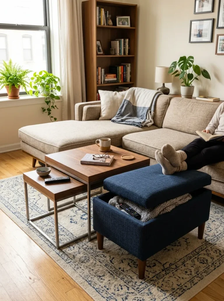 small living room decor ideas