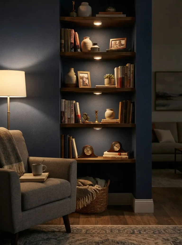 small living room lighting ideas