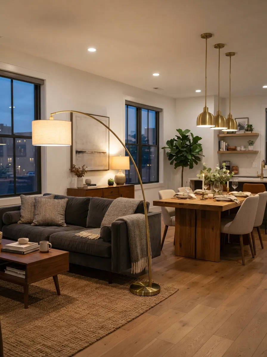 small living room open concept ideas