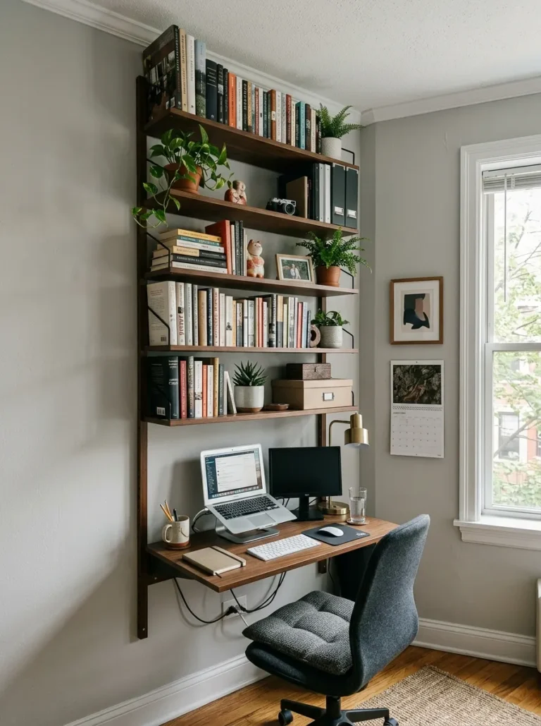 small office wall decor ideas